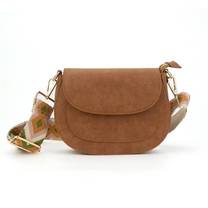 Threaded Pear – bolsa tiracolo - Mulher por atacado – Quinn Crossbody | Escolha a sua bracelete2