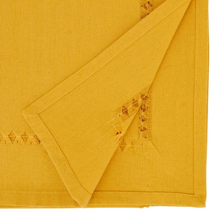 Saro Lifestyle - Wholesale Table Runner - Hemstitch Runner17