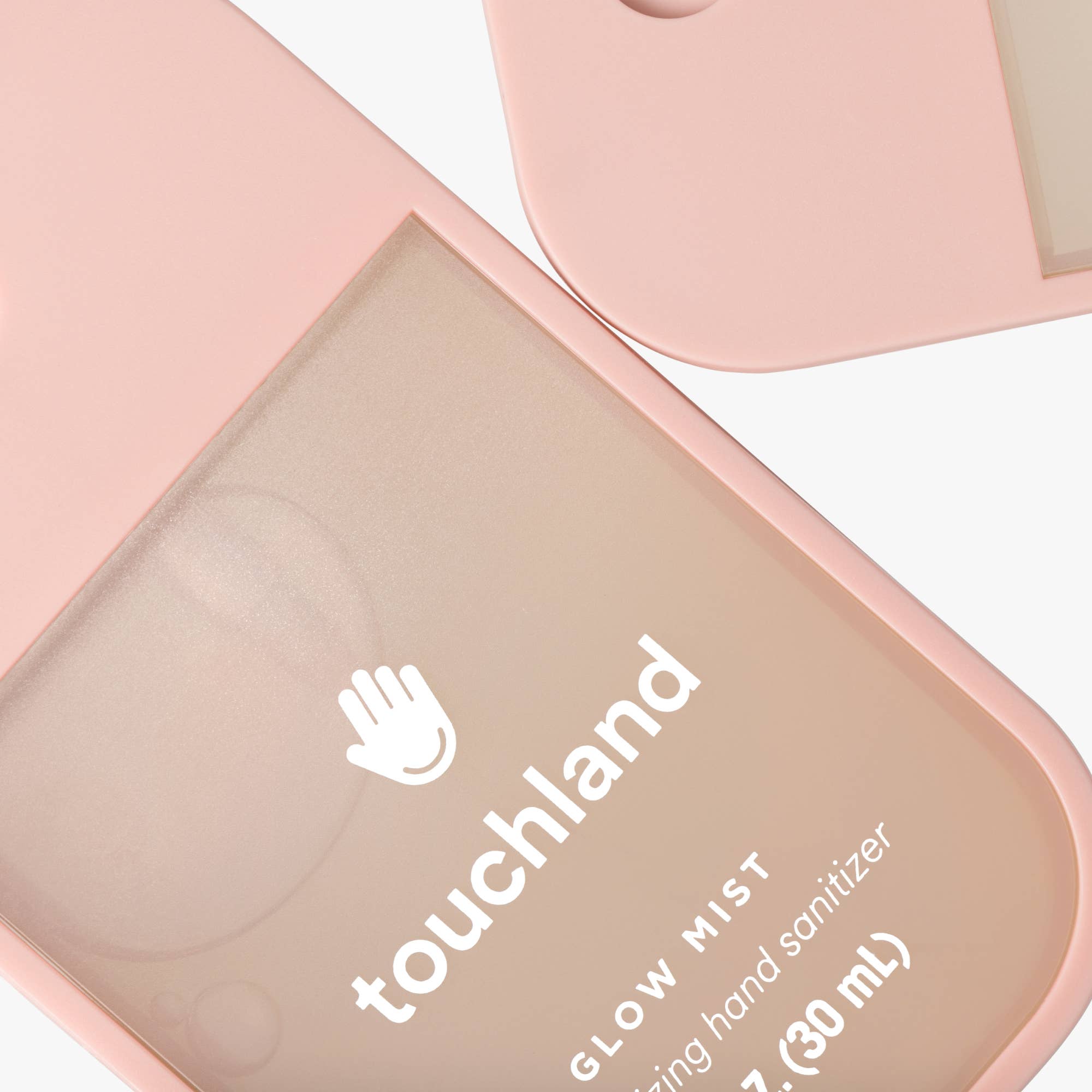 Touchland - Wholesale Hand Sanitizer - Rosewater Glow Mist Revitalizing Hand Sanitizer4