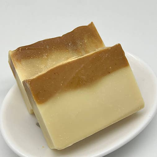 Kurkuma-, Milch- und Honigseife für den Großhandel von Organiccraftscompany LLC