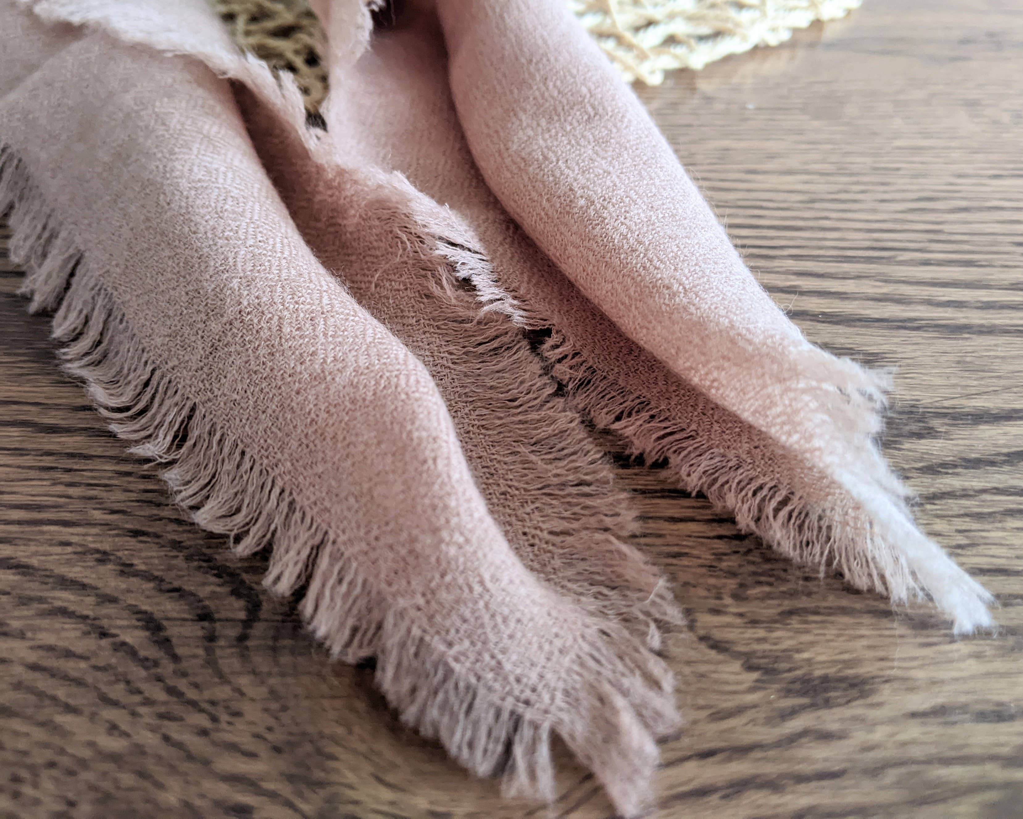 Apricot Ave - Wholesale Scarf – Women's - Luxe Merino WOOL & Silk Hand Dyed Scarves (25" & 38" Square)0