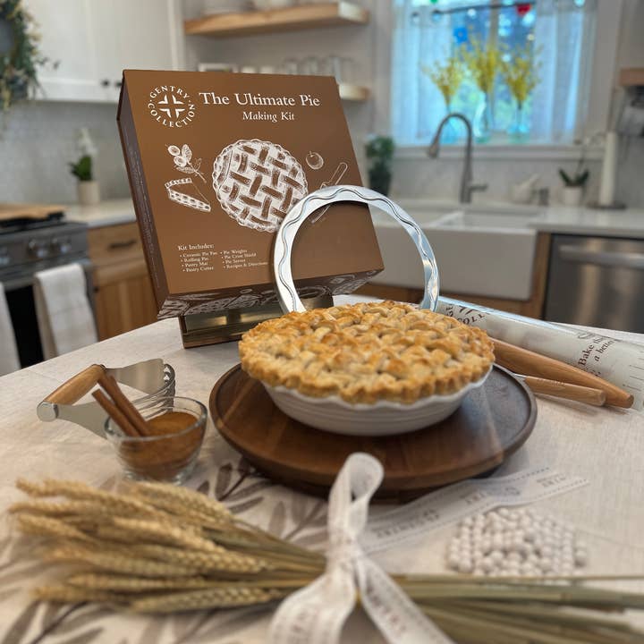 Gentry Collection - Wholesale DIY Food Kit - The Ultimate Pie Making Kit