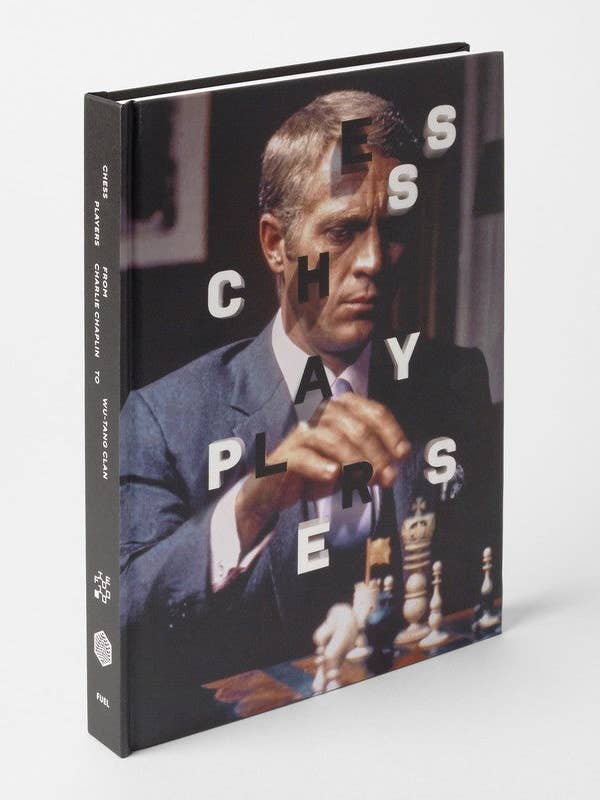 Jugadores de ajedrez: de Charlie Chaplin a Wu-Tang Clan para venta al por mayor de World Chess