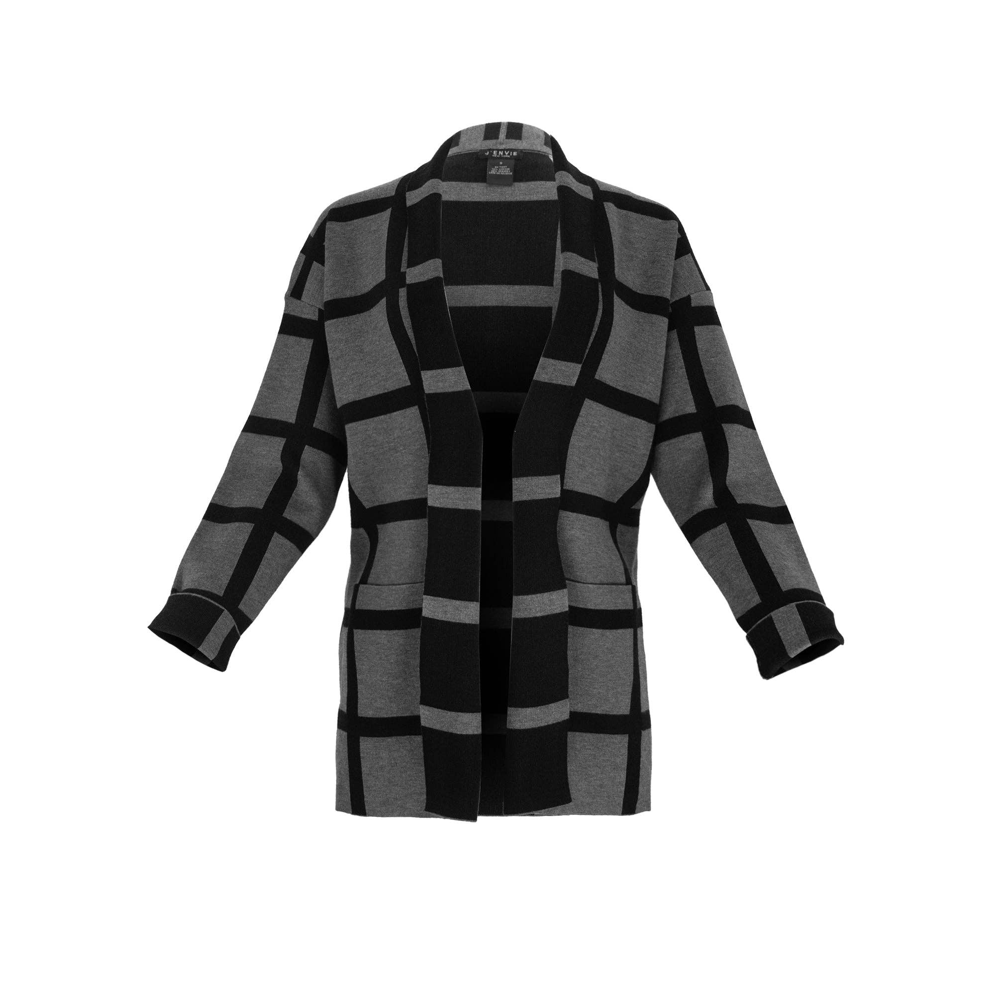 J'envie - Wholesale Cardigan - Women's - The Cornwall Coatigan1