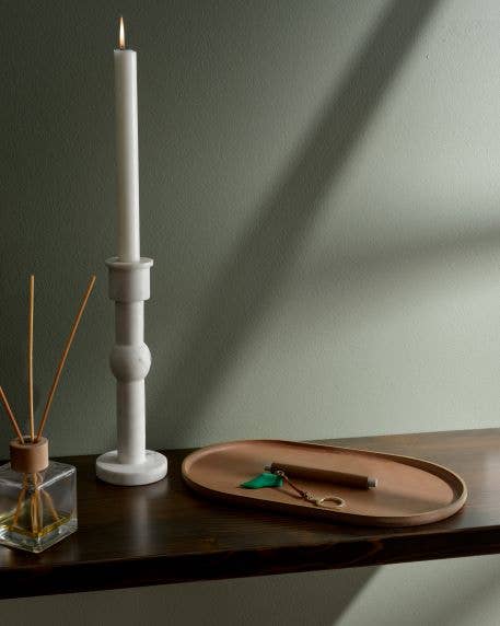 Uniqka - Wholesale Decorative Tray - Plato Tray - Oval no.046