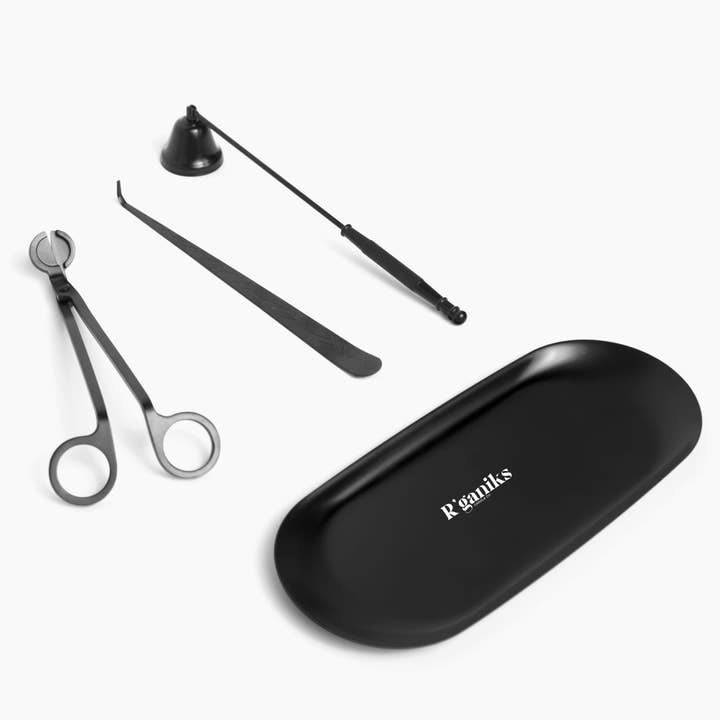 Wick Kit - Candle Care Kit (PRE-ORDER) for wholesale by R'Ganiks Candle Co