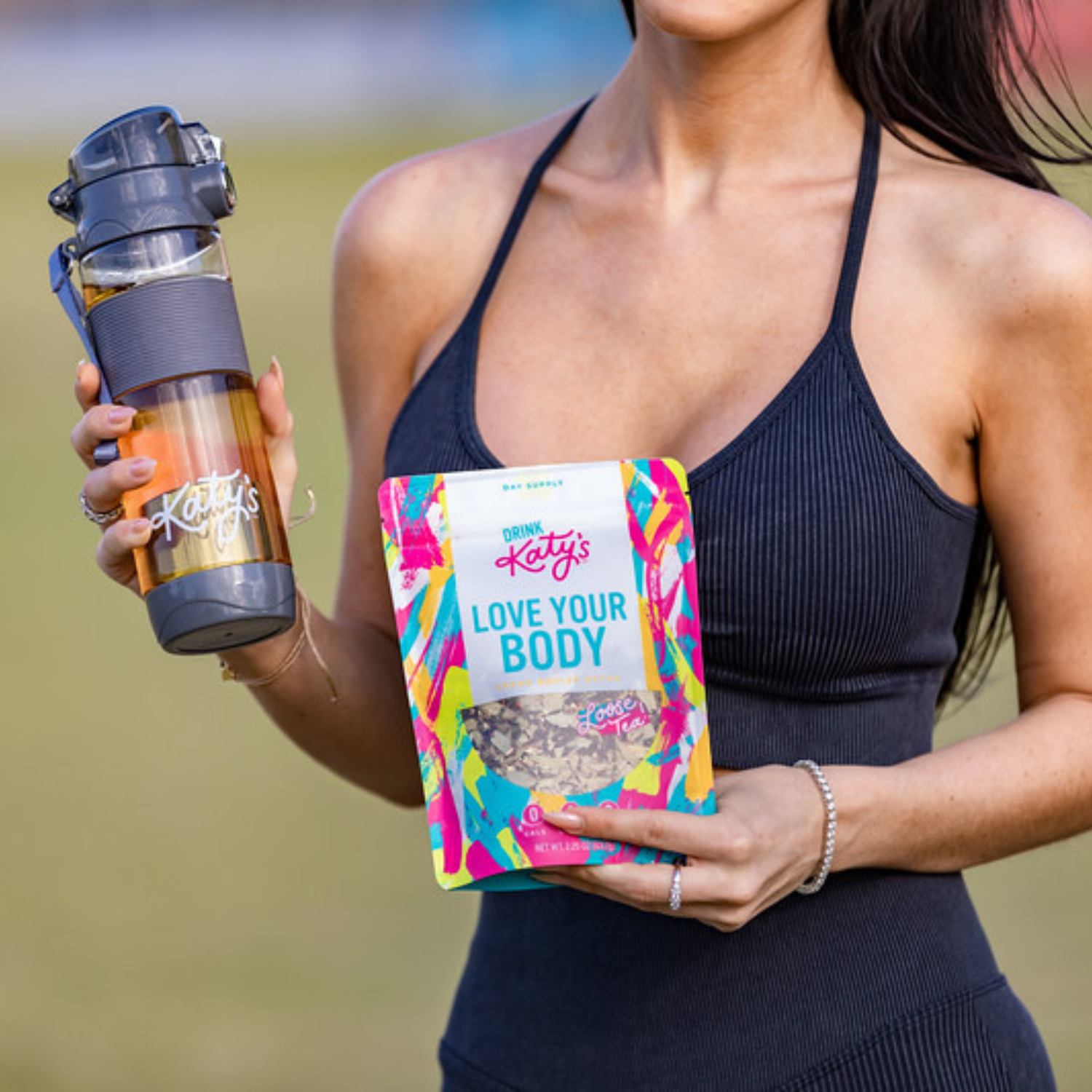 Drink Katy's® - Wholesale Health/Detox Tea - Love Your Body Detox Tea7