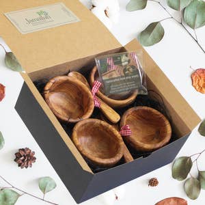 Purchase Wholesale wooden gift box. Free Returns & Net 60 Terms on Faire