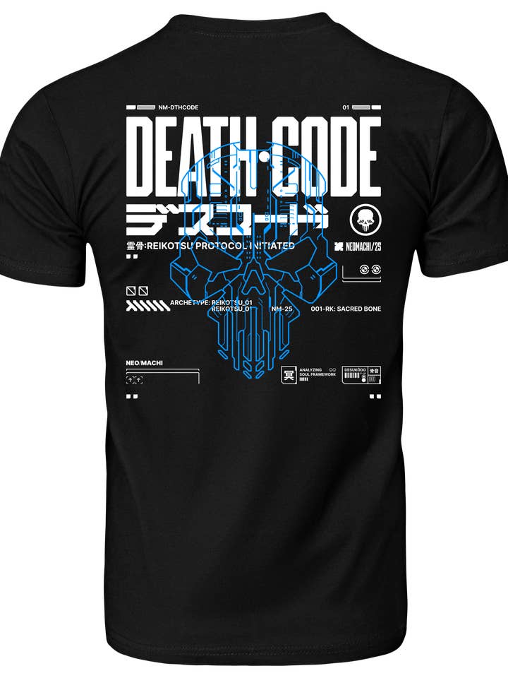 DESUKODO: T-SHIRT por atacado de Neomachi