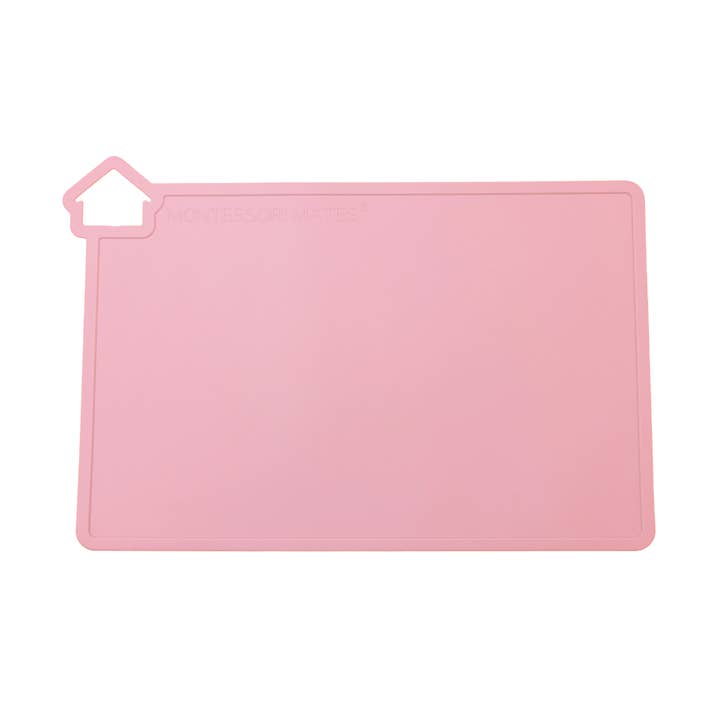 Montessori Mates Pty Ltd - Wholesale Placemat - All-Rounder Heavy Silicone Kids Placemat