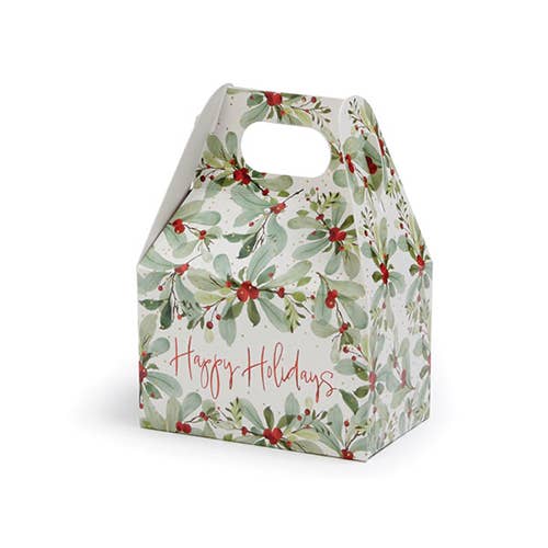 Nashville Wraps - Wholesale Party Favor Bag/Box - Mini Gable Favor Boxes15