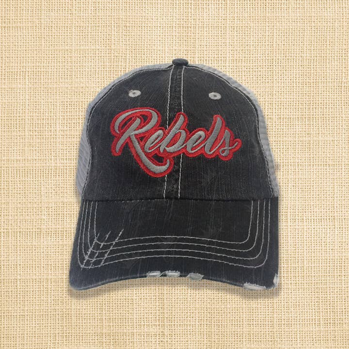 Avenue J - Wholesale Baseball Cap - Women's - Team Spirit Hat58