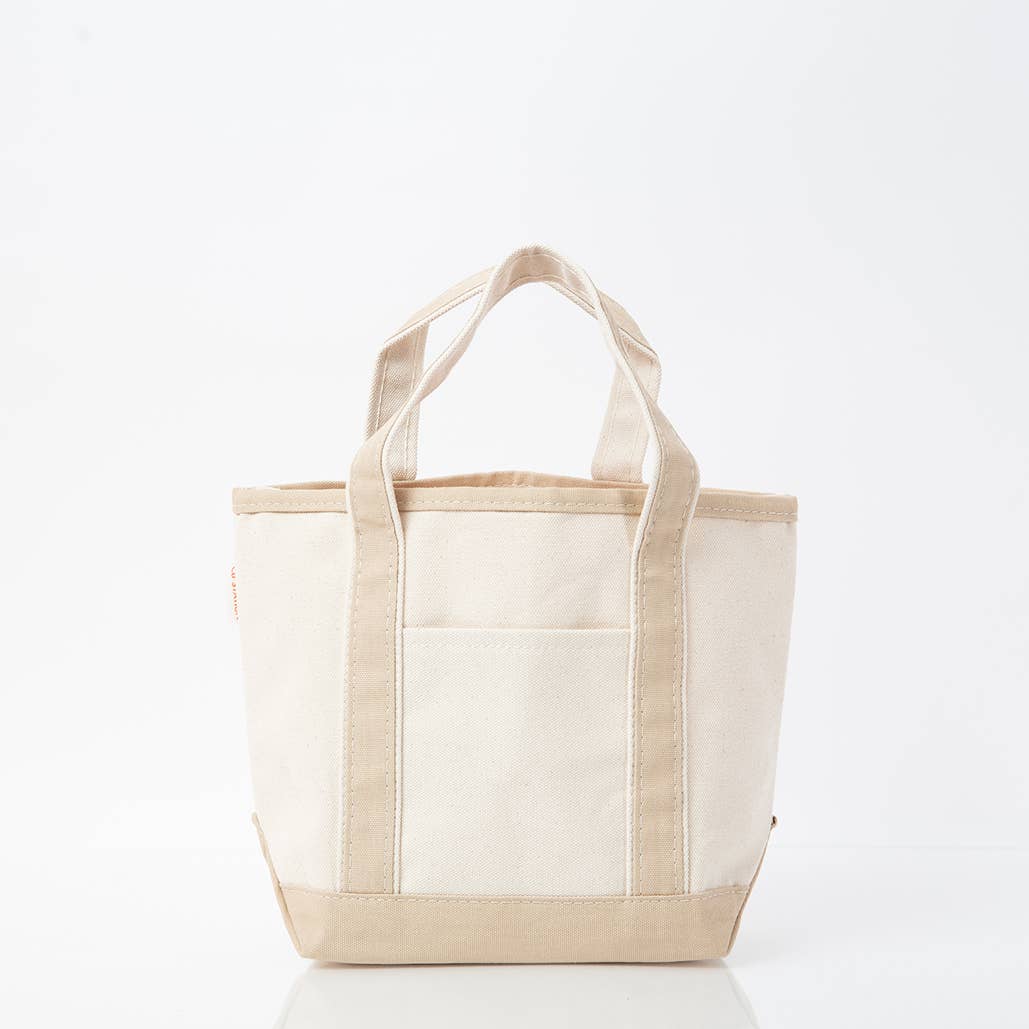 CB STATION – Engroshandel Tote bag - Unisex – Praktisk åben top taske2