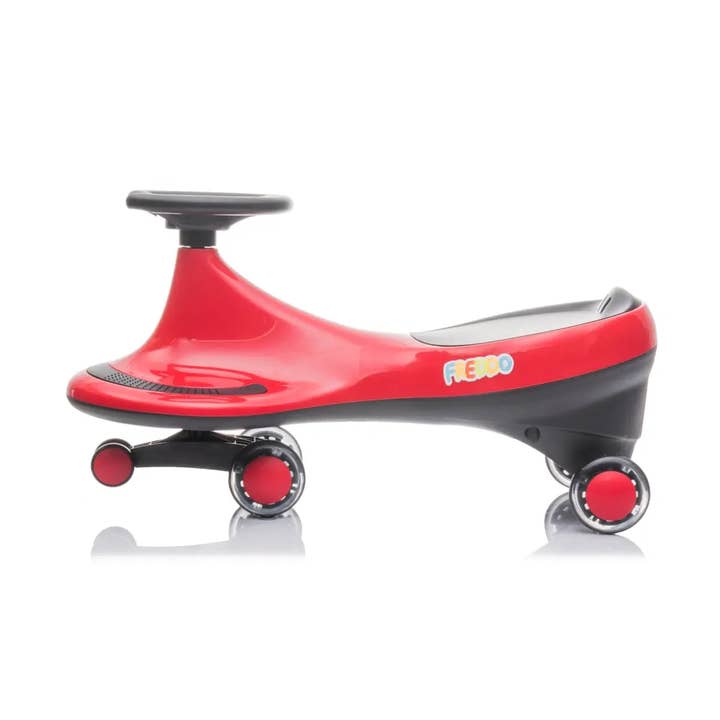 Freddo Toys - Wholesale Toy Car/Truck - Kids - Freddo Toys Swing Car with Flashing Wheels11