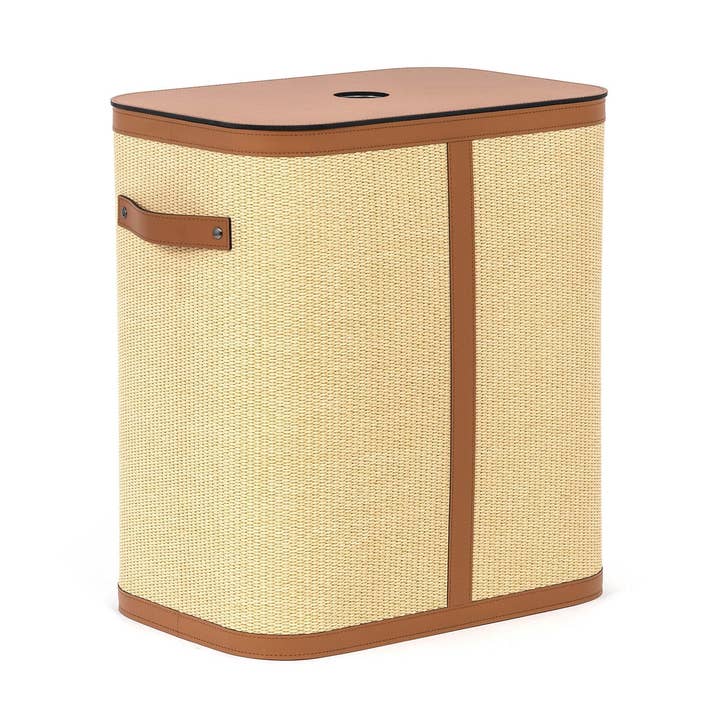 Aurora Rectangular Basket for wholesale by Pinetti