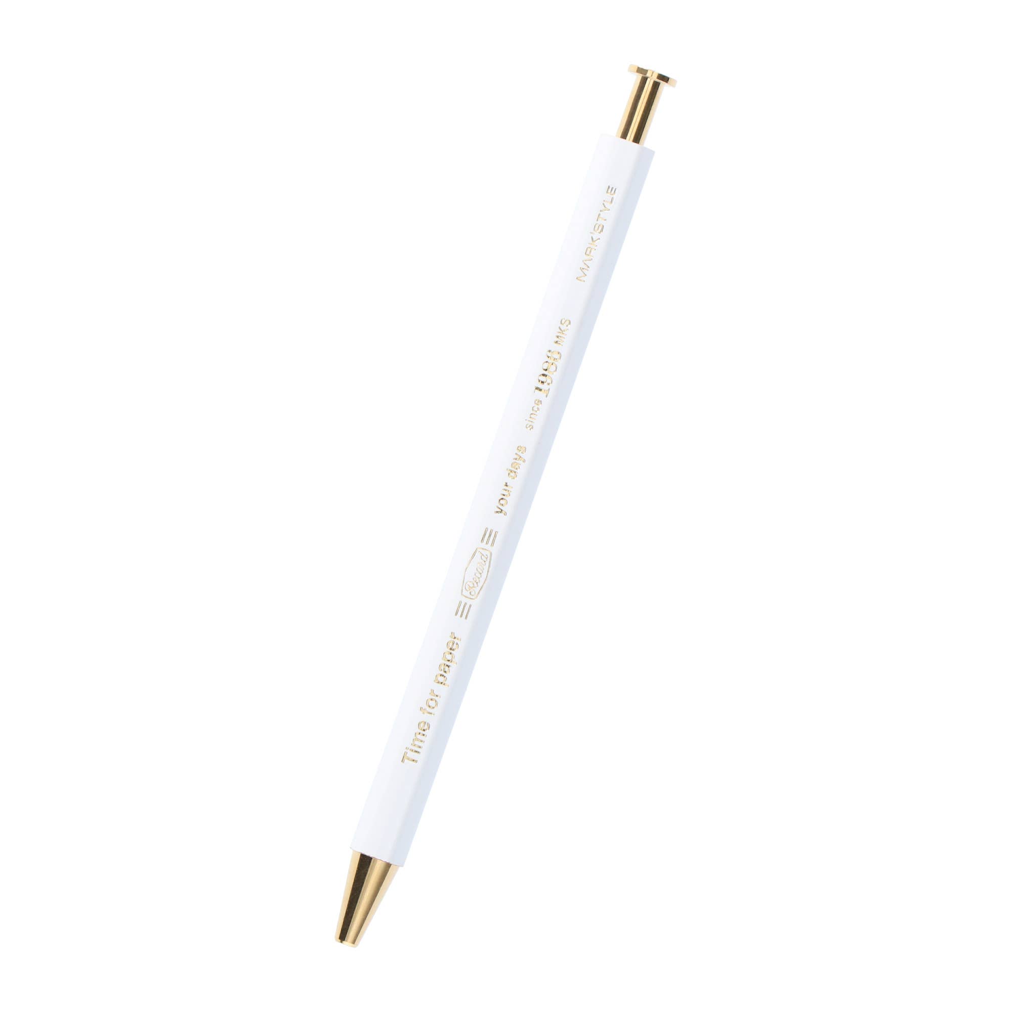 MARK'S Inc. - Wholesale Pen - Gel Ball Pen/MARK'STYLE/TFP / Mark'style_Time for paper14