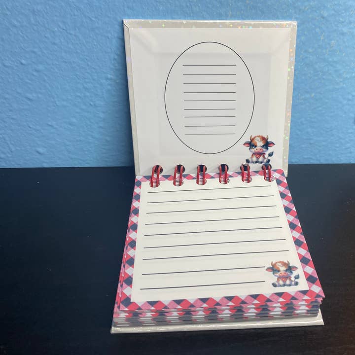 Nimblepic - Wholesale Notebook - Handmade Notebooks - 3.5 X 3.529