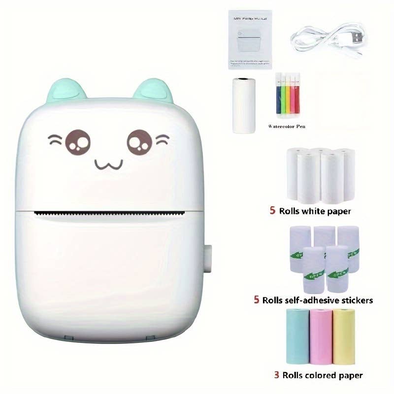 Shop Celino - Wholesale Portable Charger - Wireless Mini Thermal Printer for Photos & Notes2