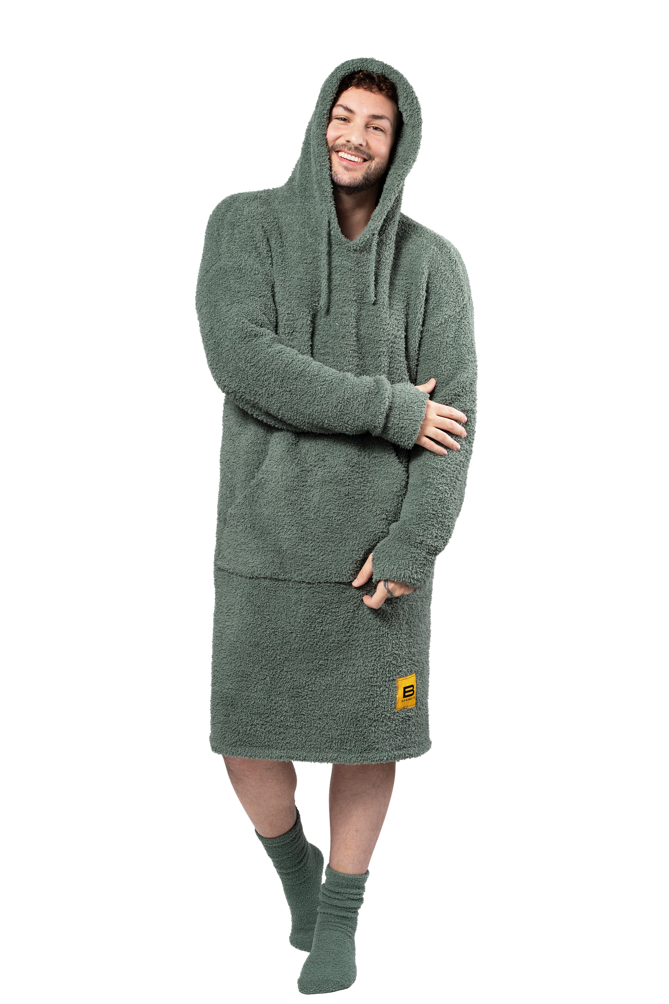 Big Blanket Co - Wholesale Hoodie - Women's - Premier Plush™ Hoodie23