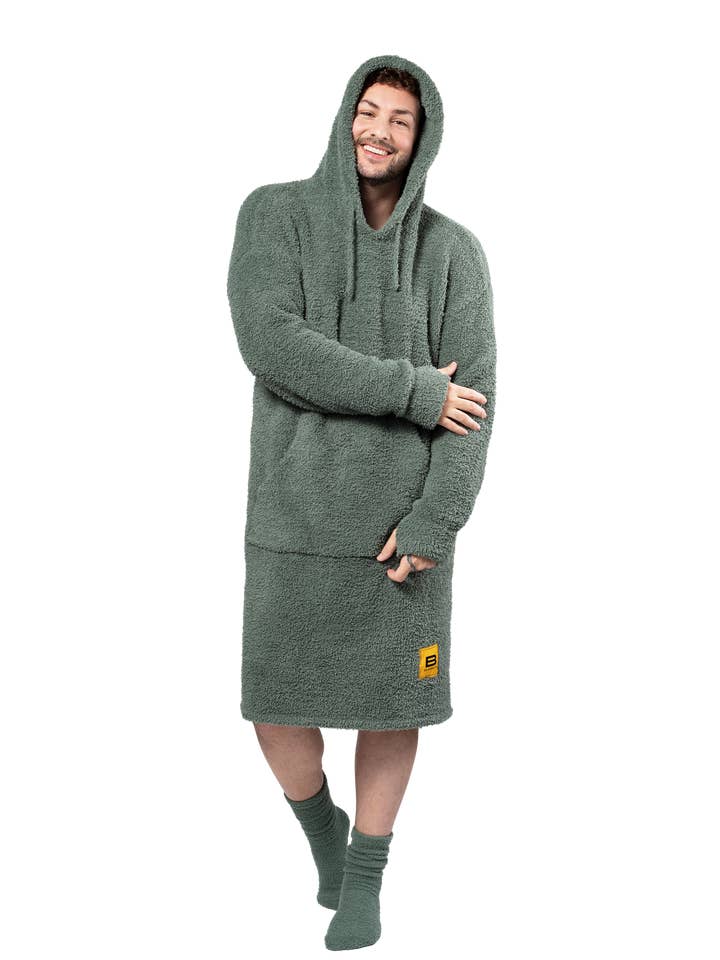 Big Blanket Co - Wholesale Hoodie - Women's - Premier Plush™ Hoodie23