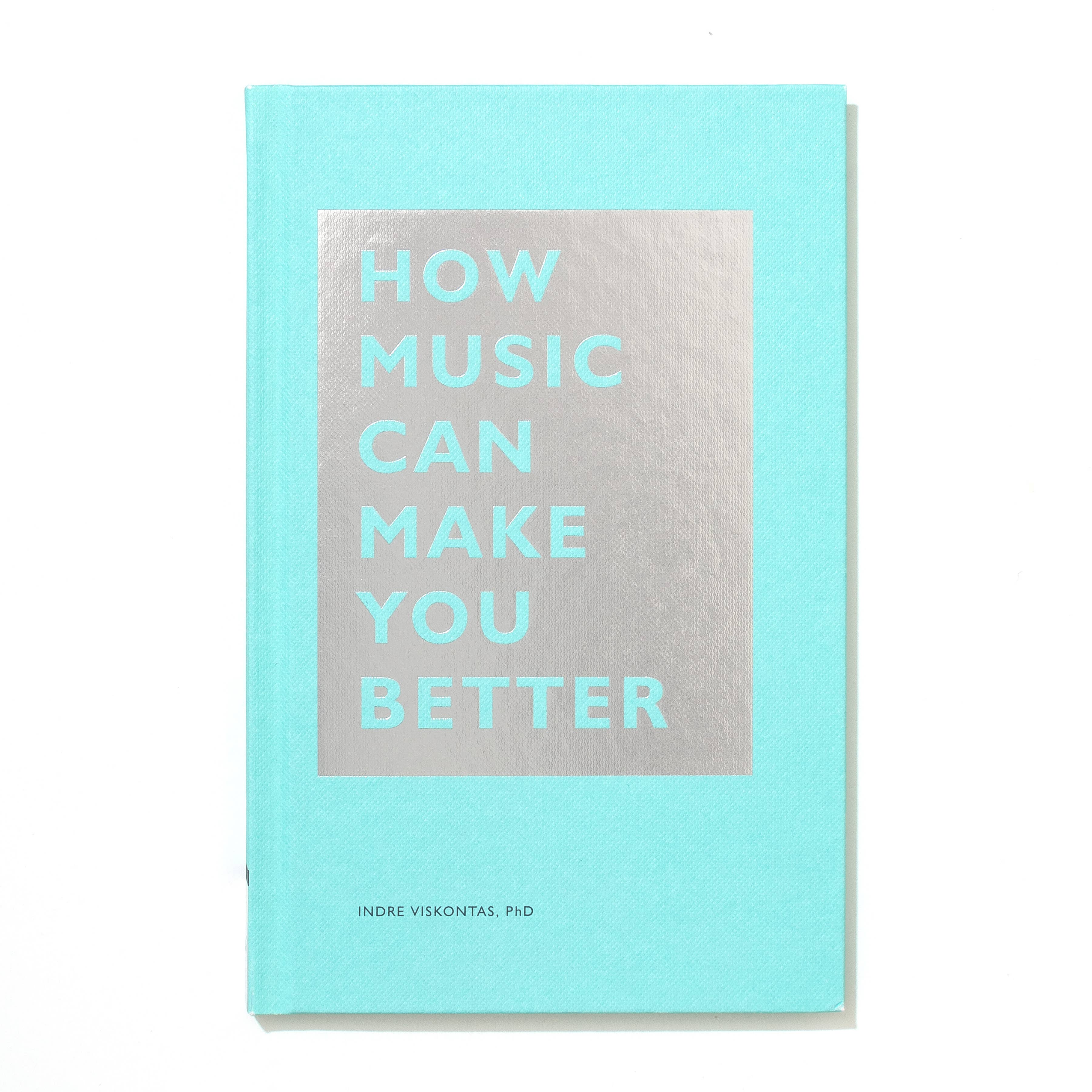 Chronicle Books - Wholesale Human & Cultural Studies - How Music Can Make You Better1