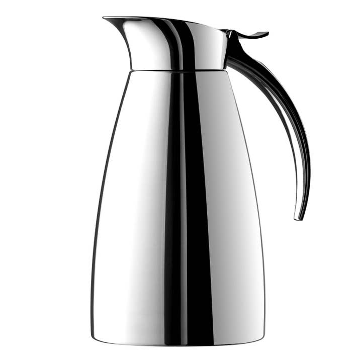 Eleganza 0.6L Stainless Steel Vacuum Jug for wholesale by Bauscher Hepp