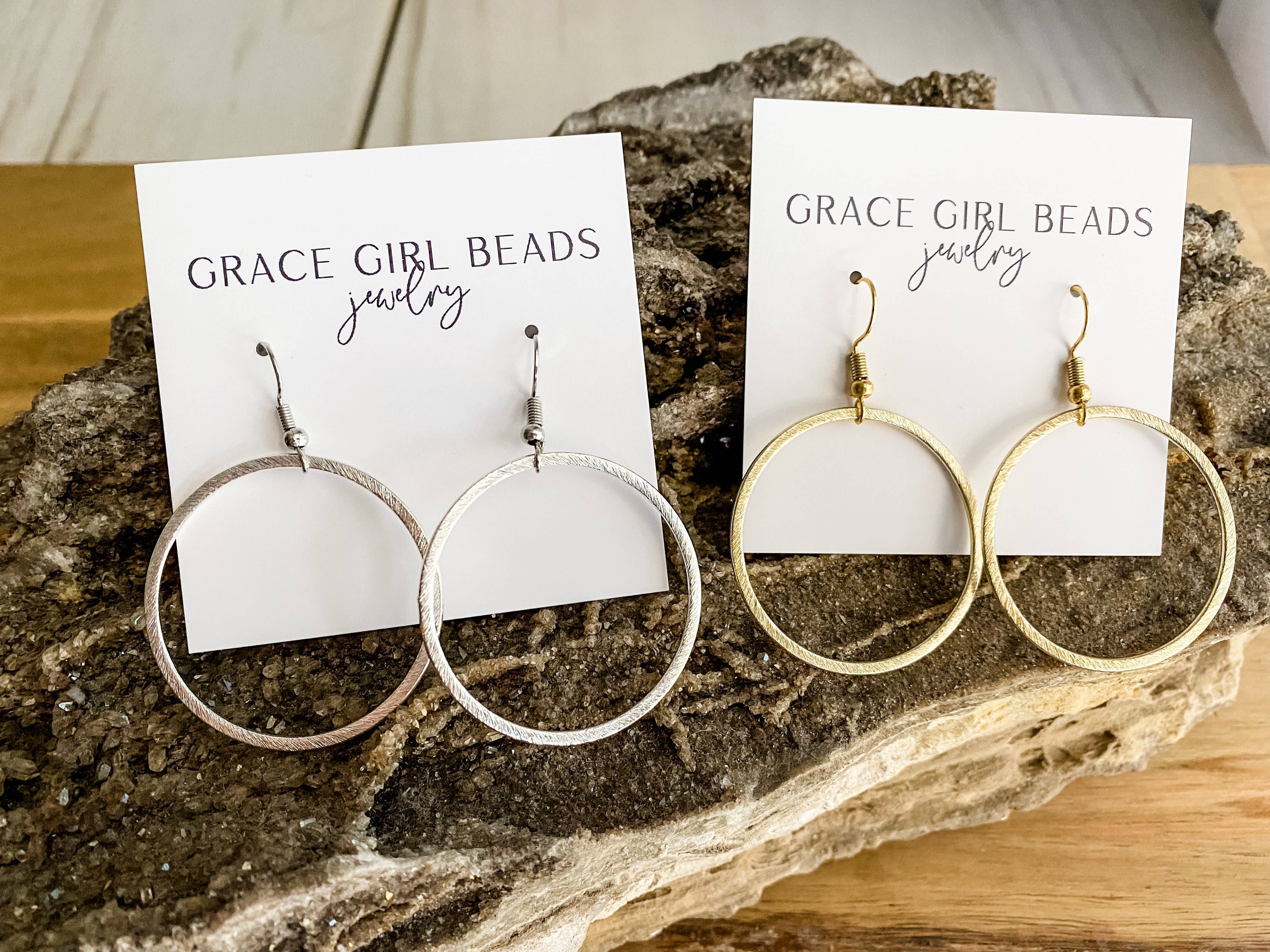 Grace Girl Beads - Wholesale Dangle Earrings - Around the World Earrings3