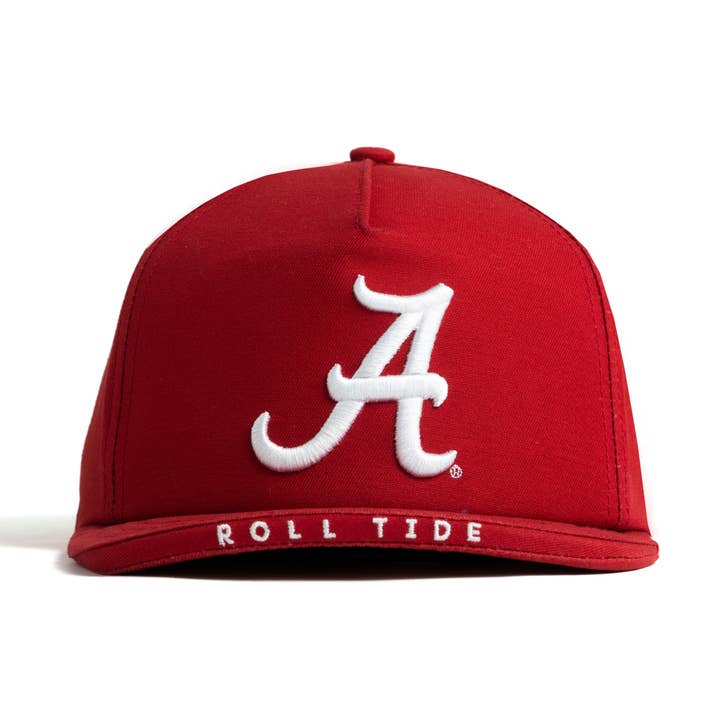 Alabama Crimson Tide $Bill Hat for wholesale by Dyme Lyfe