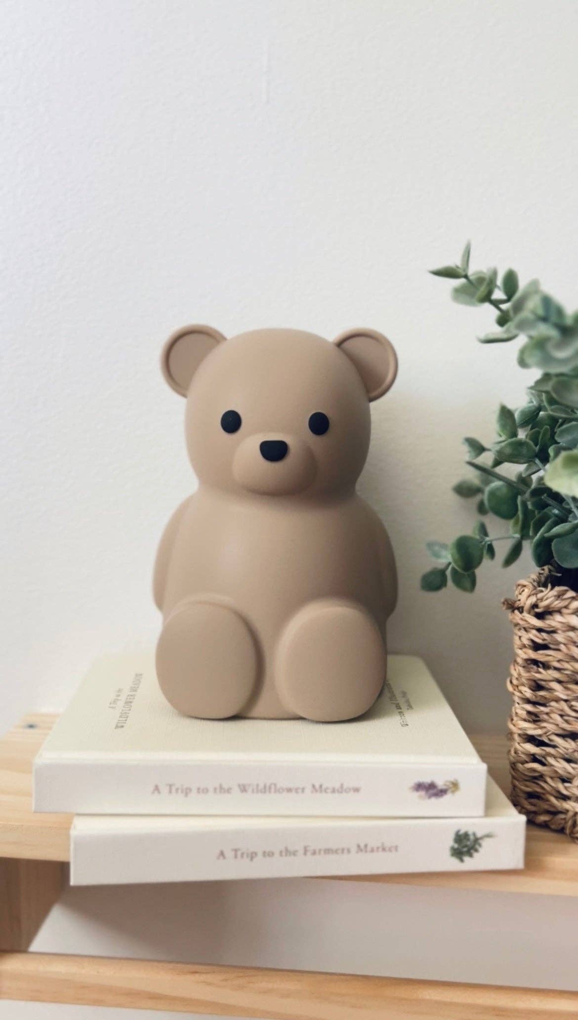 Brooklyn Neutral - Wholesale Money/Piggy Bank - Kids & Baby - Teddy Bear Money Bank4