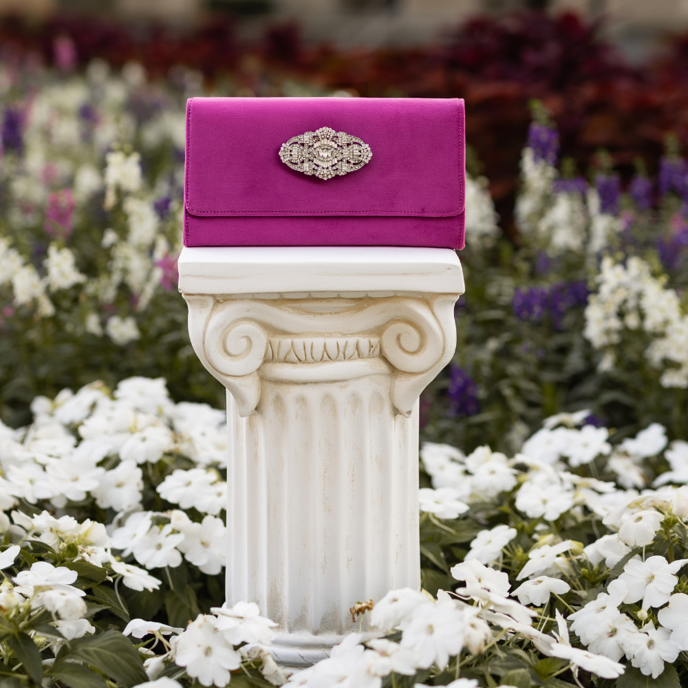 Lucy Jane - Wholesale Clutch Bag - Women's - The Zoey3