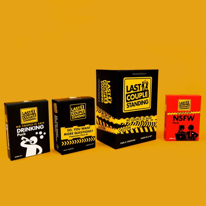 The Complete Game Bundle for wholesale by Last Couple Standing