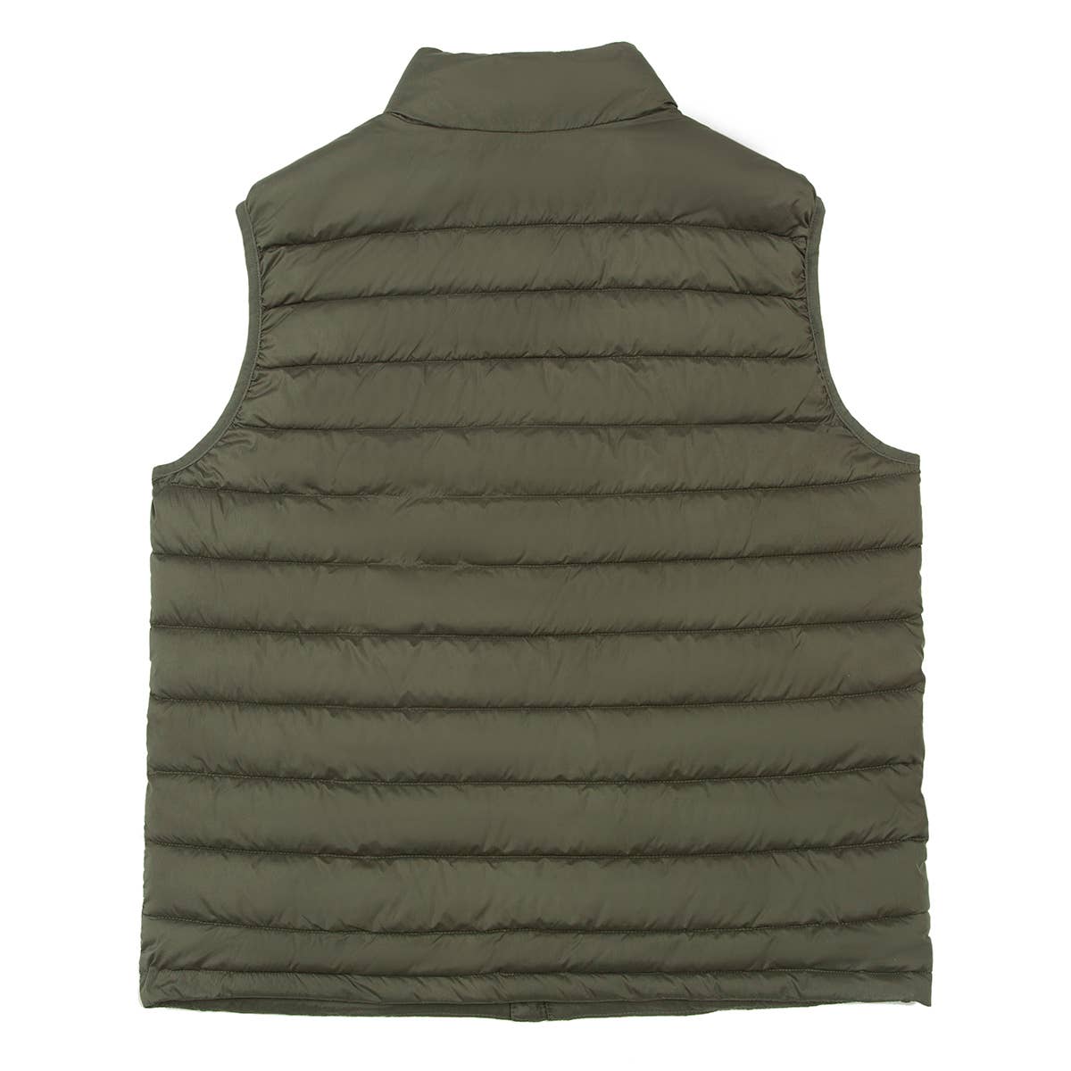Rokka & Rolla - Wholesale Outerwear Vest - Men's - Men's Packable Puffer Vest Warm Sleeveless Jacket16