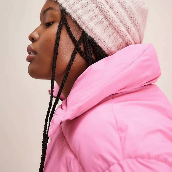 Kyi Kyi - Wholesale Beanie - Women's - Lama Alpaca Sans Pom5