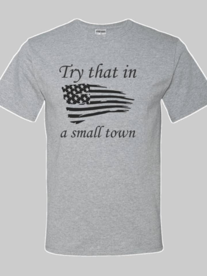 Probeer dat eens in een kleine stad voor wholesale door PW Outfitters