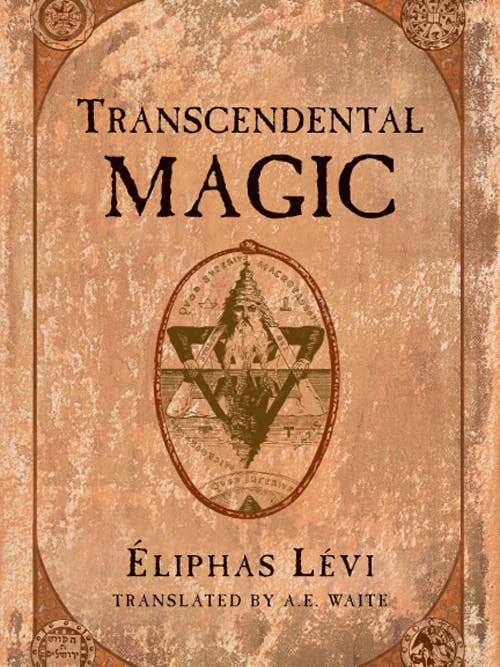 Transcendental Magic for wholesale by Red Wheel/Weiser LLC