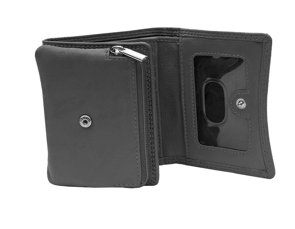 PRIMEHIDE – Großhandel Brieftasche – Damen – Windermere 22816 Geldbörse aus Leder, klein13