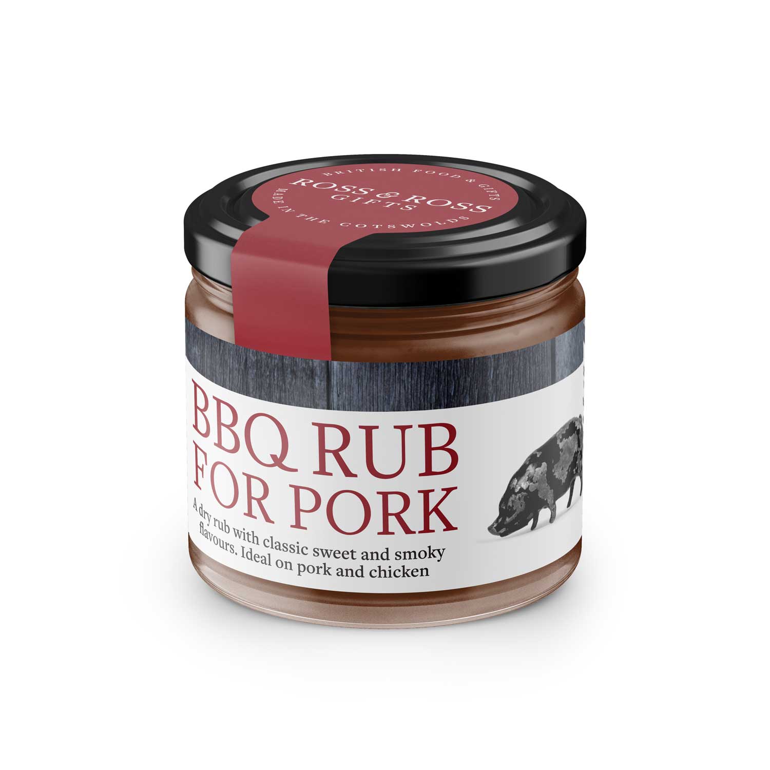Ross & Ross Gifts – wholesale Rub – BBQ Rub for Pork1