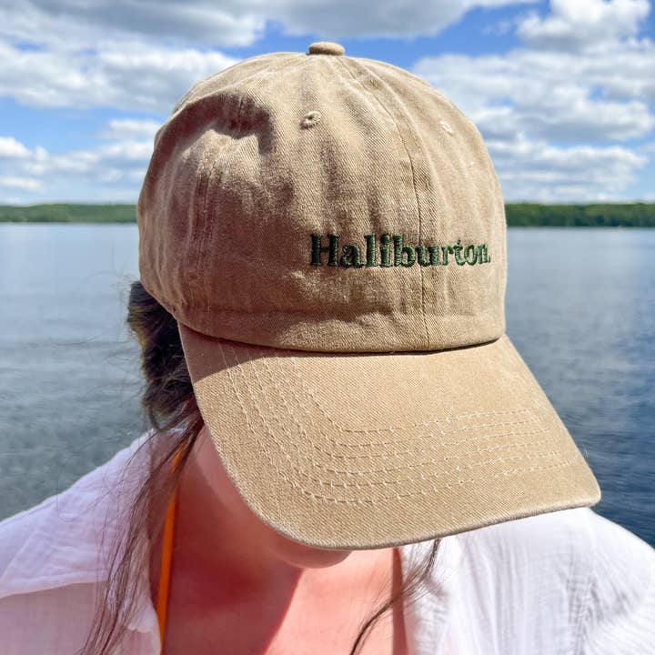 Chapeau Haliburton pour la vente par Highlands Clothing Co.