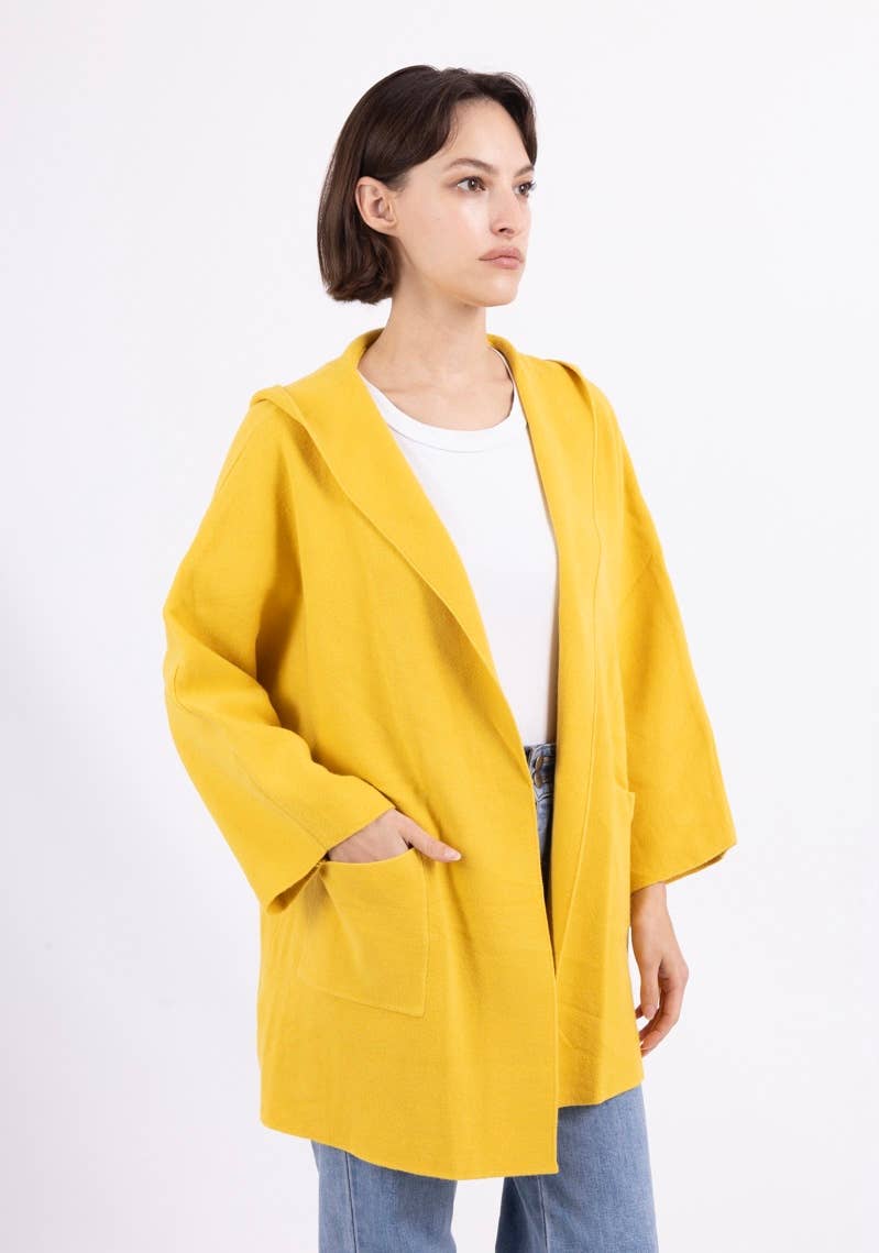 LINEN & COTTON HOUSE - Wholesale Jacket - Women's - WOMEN'S JACKET 711835