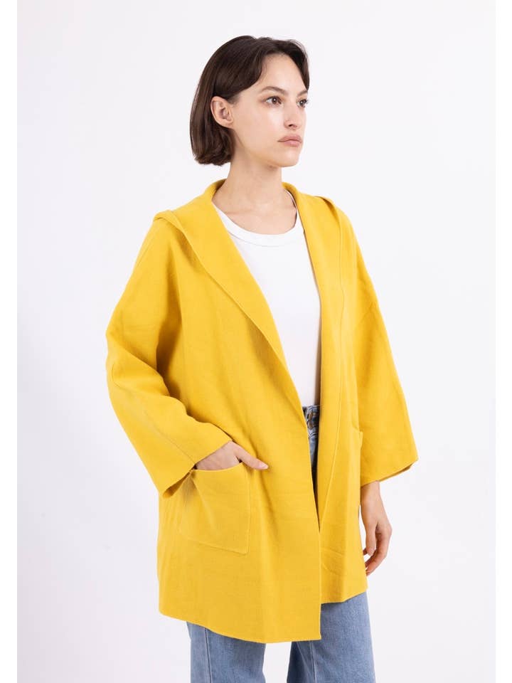 LINEN & COTTON HOUSE - Wholesale Jacket - Women's - WOMEN'S JACKET 711835