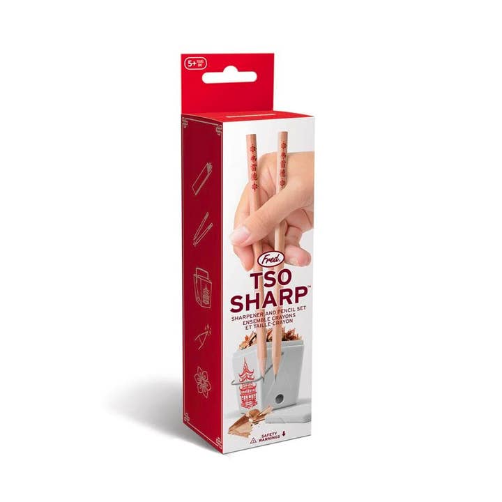 Fred – Engroshandel Blyantspidser – Tso Sharp - Blyanter og blyanter