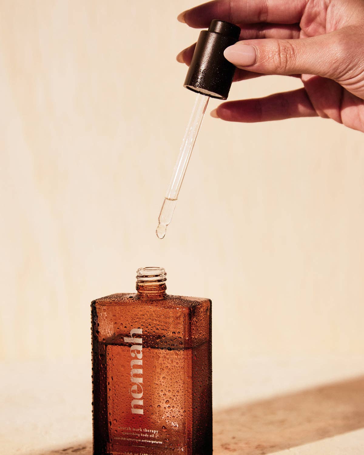 Nēmah - Wholesale Belly Oil/Butter - Maternity - Nourishing Belly Oil – Hydrating & Pregnancy Safe2