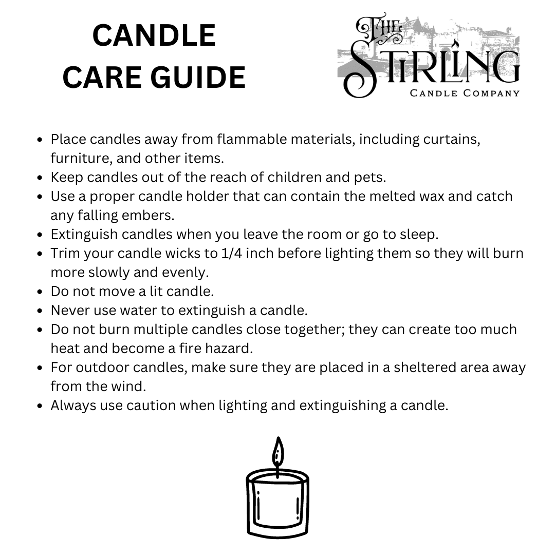 The Stirling Candle Company – wholesale Travel candles – Official Scotland National Football Team Travel Tin Candle7