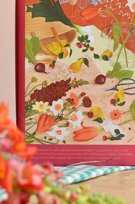 Jour Ferie – Puzzle - Adulto por atacado – Quebra-cabeça The Return of the Market com 1000 peças4