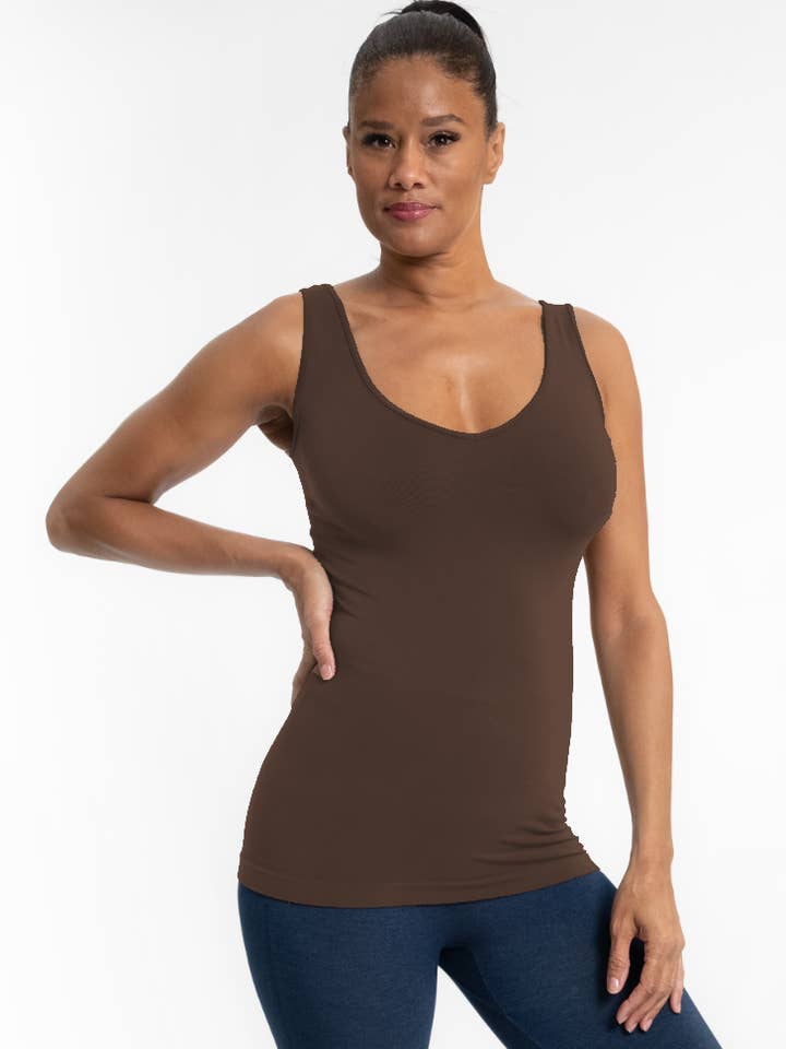 ELIETIAN - Venta al por mayor Camiseta sin mangas - Mujer - Camiseta sin mangas reversible39