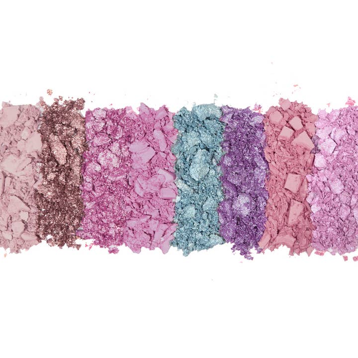 Petite 'n Pretty - Wholesale Face Makeup Palette - WhimsiCali Eyeshadow & Cheek Palette3