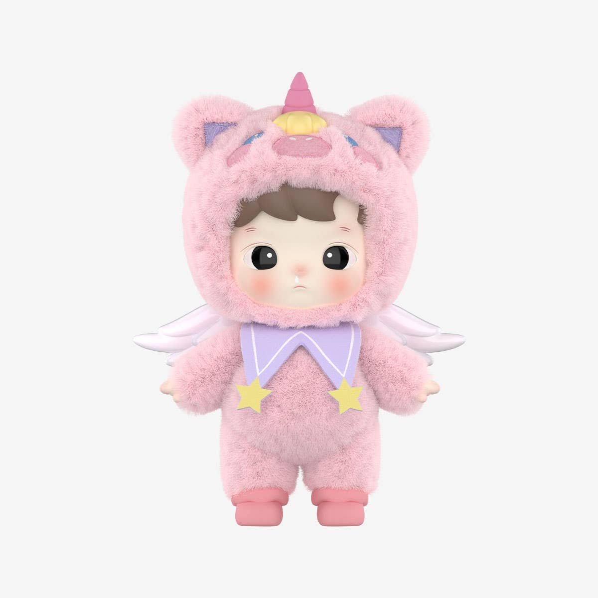 Otaku Collectives LLC - Wholesale Figurine Toy - Kids - [Pop Mart] Hacipupu Snuggle with You Vinyl Figure10