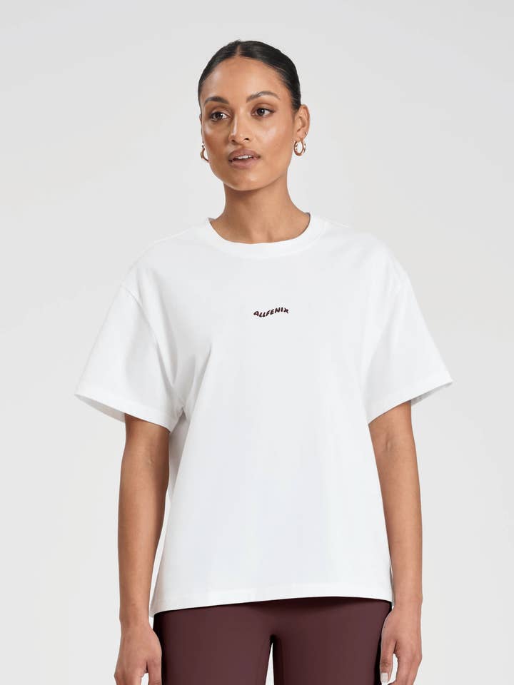 Probably at Pilates Tee for wholesale by All Fenix