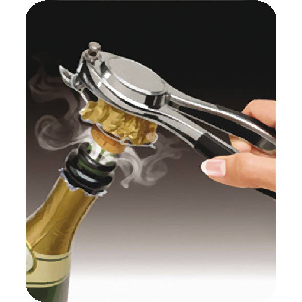 Vin Bouquet (Find It Import & Export Sl) - Wholesale Jar Opener - Cava opener0