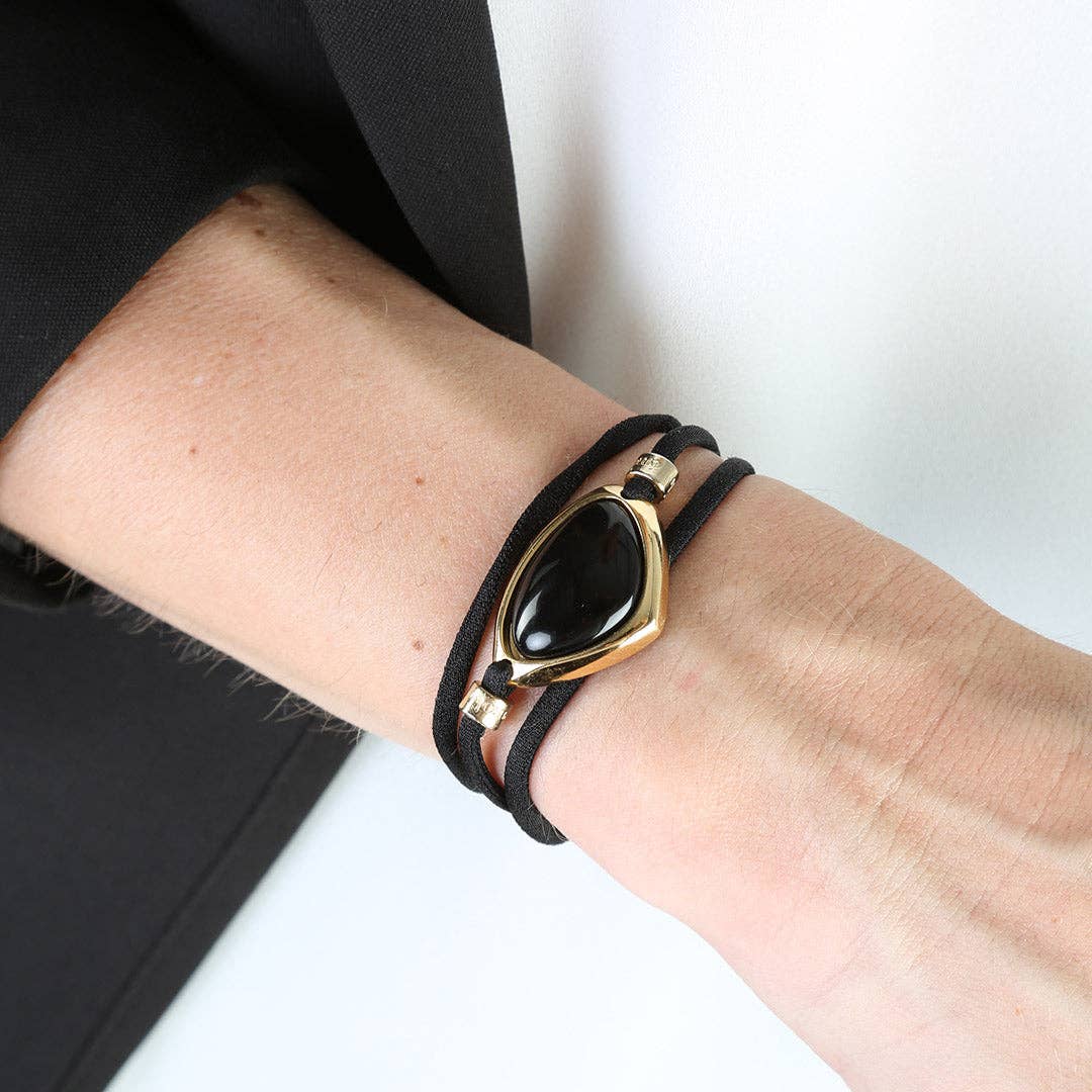 ÉMOLO - Wholesale Cuff Bracelet - BASIL sweetener15